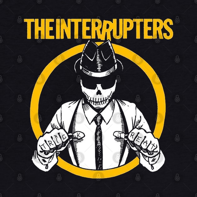 The Interrupters by CosmicAngerDesign